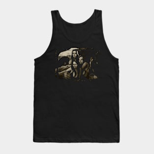 Ready to Break It Limp Apparel That Elevates Nu Metal Fashion Tank Top